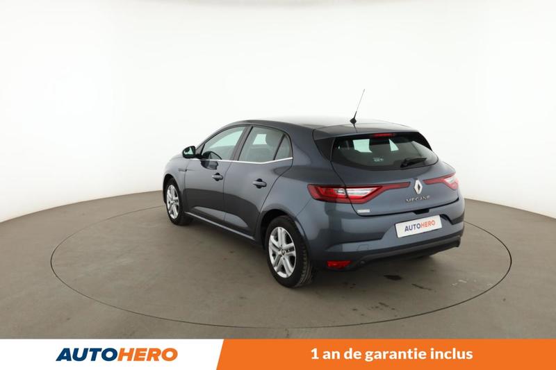 Renault Mégane 1.5 dCi Energy Business 110 ch