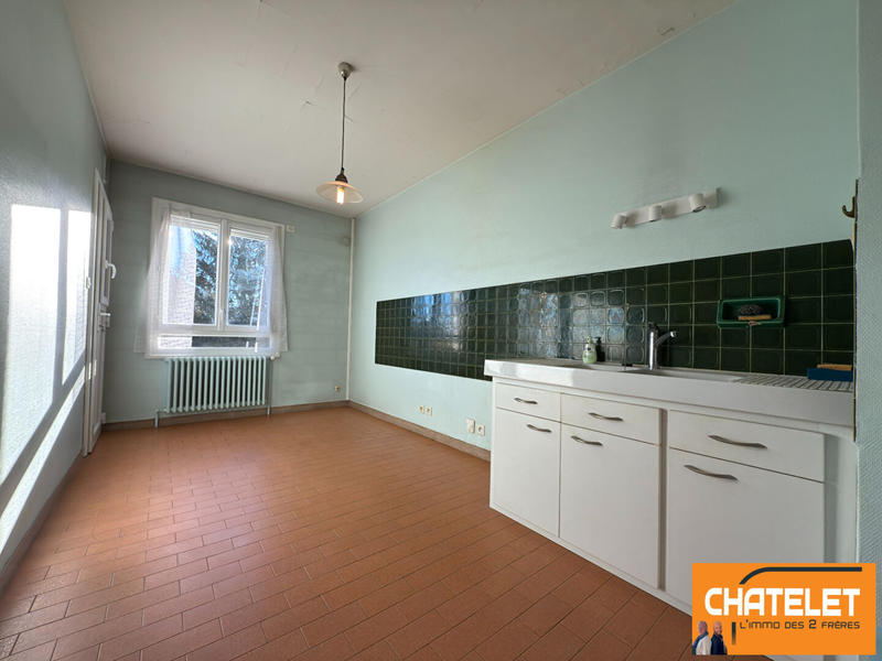 Appartement - 91 m² - 4 pièces