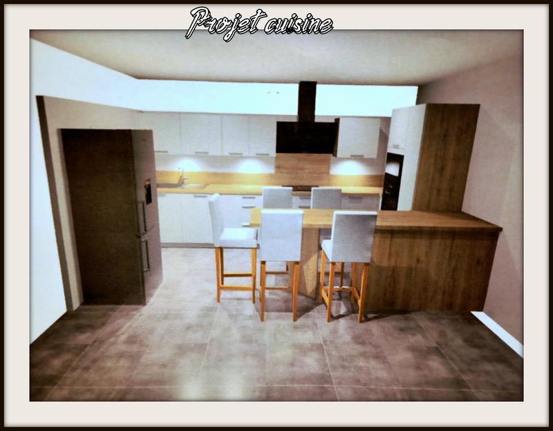 Maison de village - 90 m² - 4 pièces