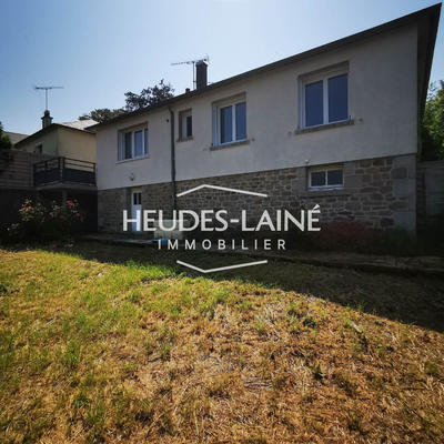 Maison - 69 m² - 4 pièces