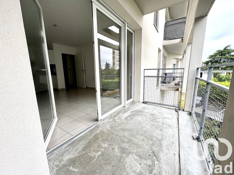 Appartement - 45 m² - 2 pièces