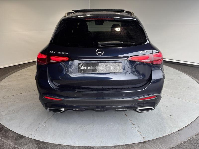 Mercedes Glc Suv 400 e 4matic Amg Line