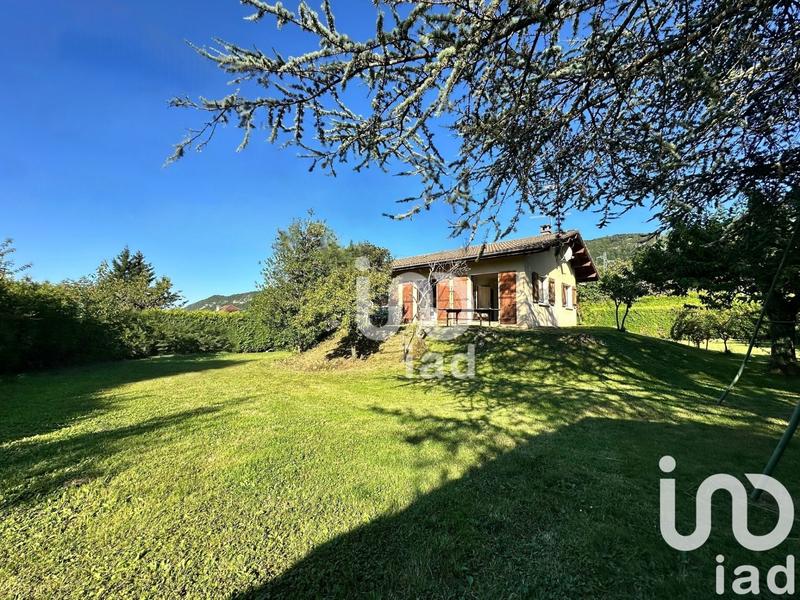 Maison - 134 m² - 6 pièces