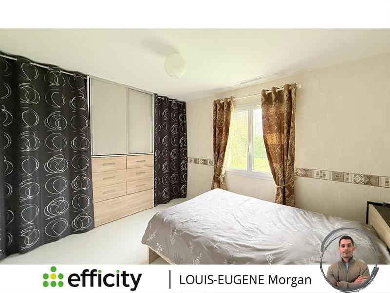 Pavillon - 135 m² - 6 pièces