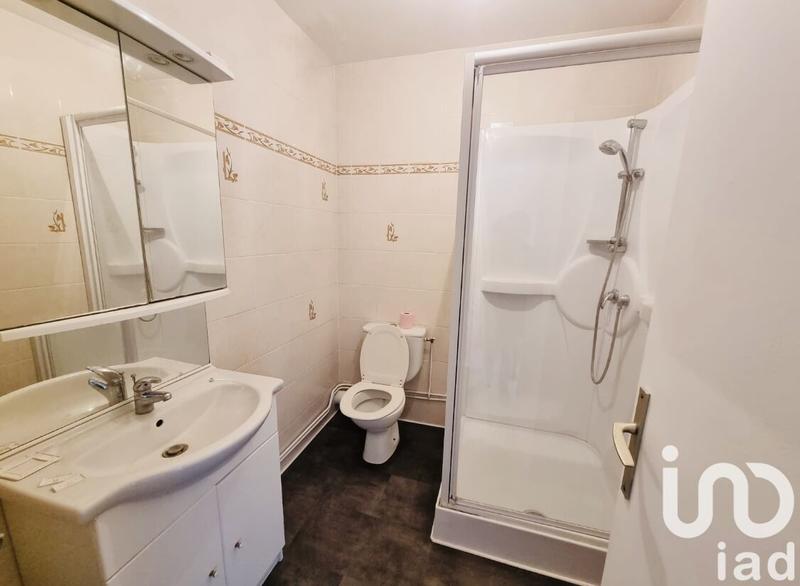 Appartement - 39 m² - 2 pièces