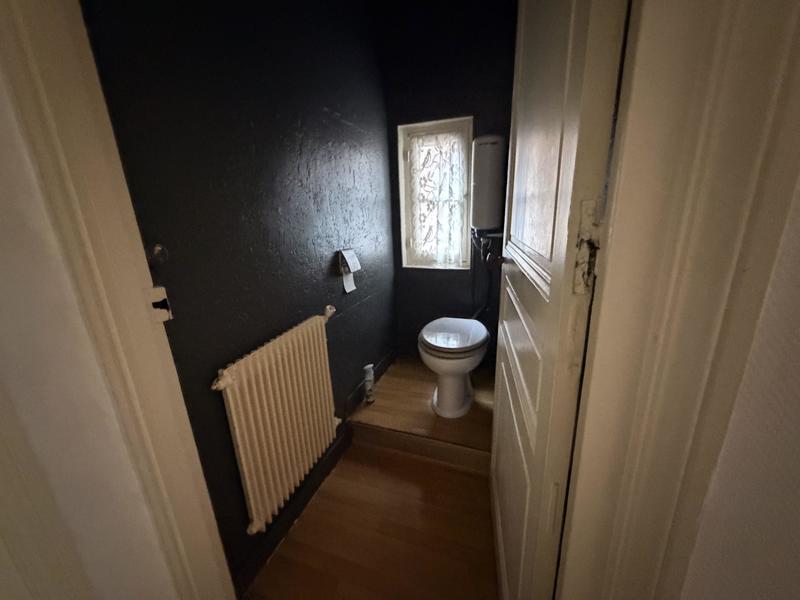 Appartement - 60 m² - 2 pièces