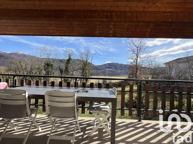 Maison - 200 m² - 7 pièces