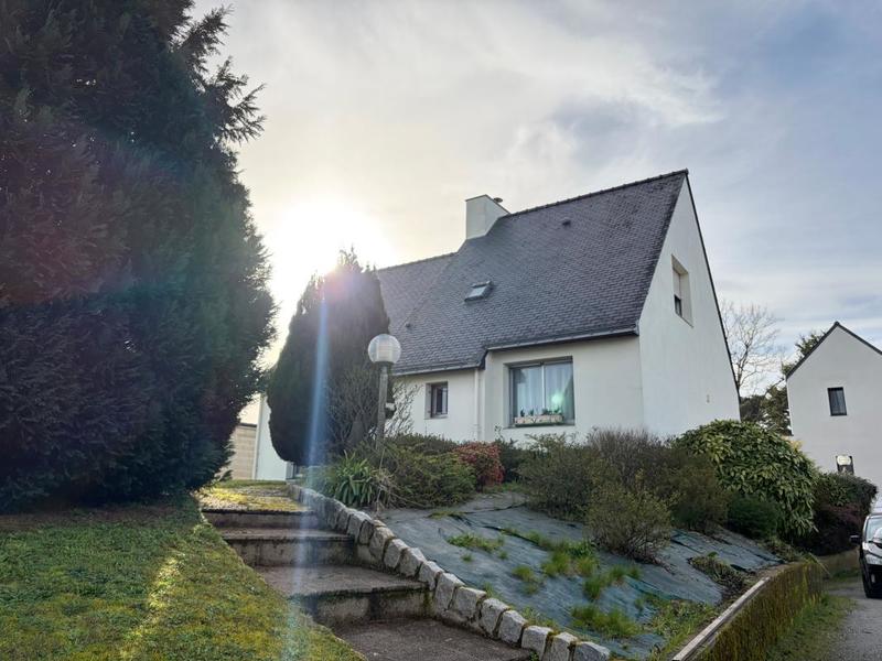 Maison - 129 m² - 5 pièces