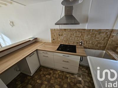 Maison de ville - 80 m² - 4 pièces