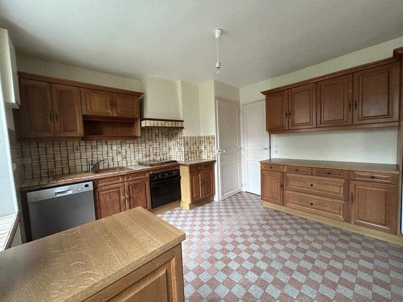 Maison - 80 m² - 3 pièces