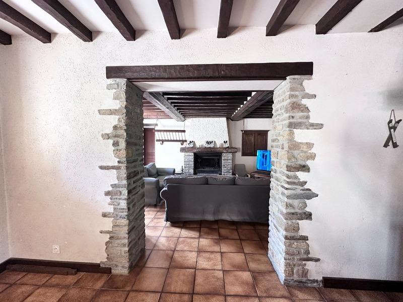 Maison de campagne - 170 m² - 6 pièces