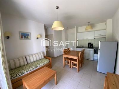 Appartement - 35 m² - 2 pièces