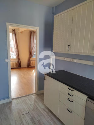 Duplex - 98 m² - 4 pièces