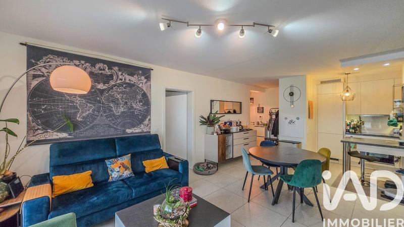 Appartement - 66 m² - 3 pièces