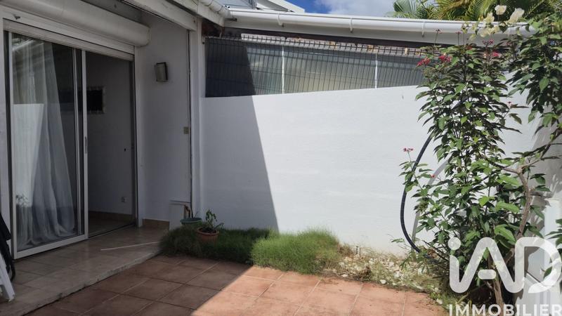 Appartement - 36 m² - 2 pièces