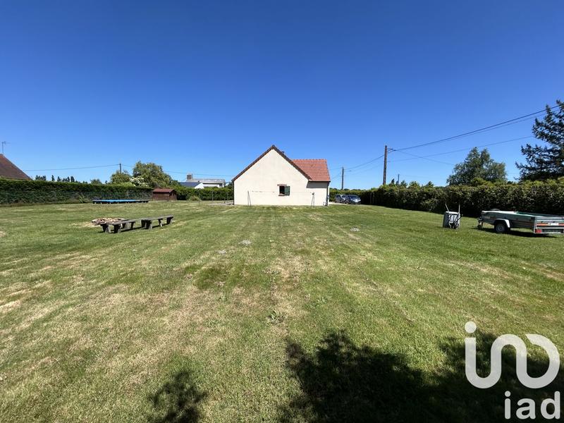 Maison de campagne - 150 m² - 5 pièces