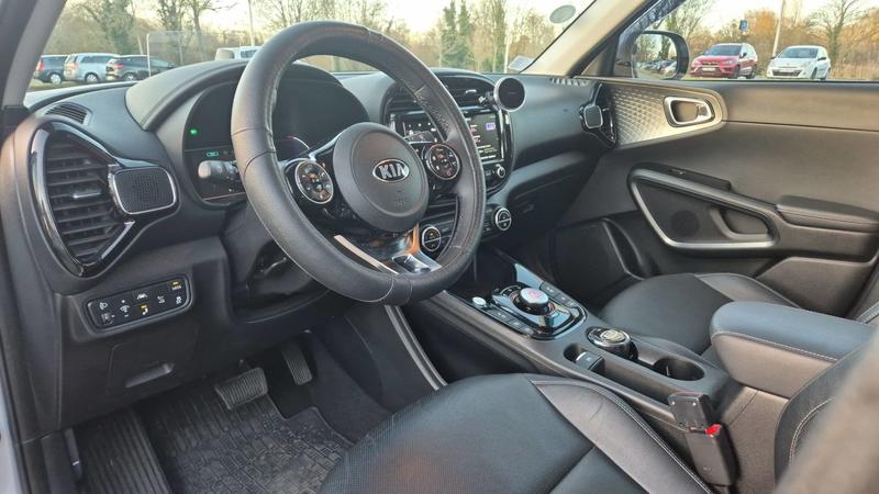 Kia e-soul 64 kWh 204 Premium