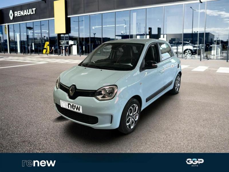Renault Twingo III SCe 65 Equilibre