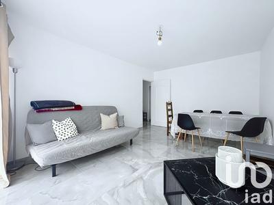 Appartement - 48 m² - 2 pièces