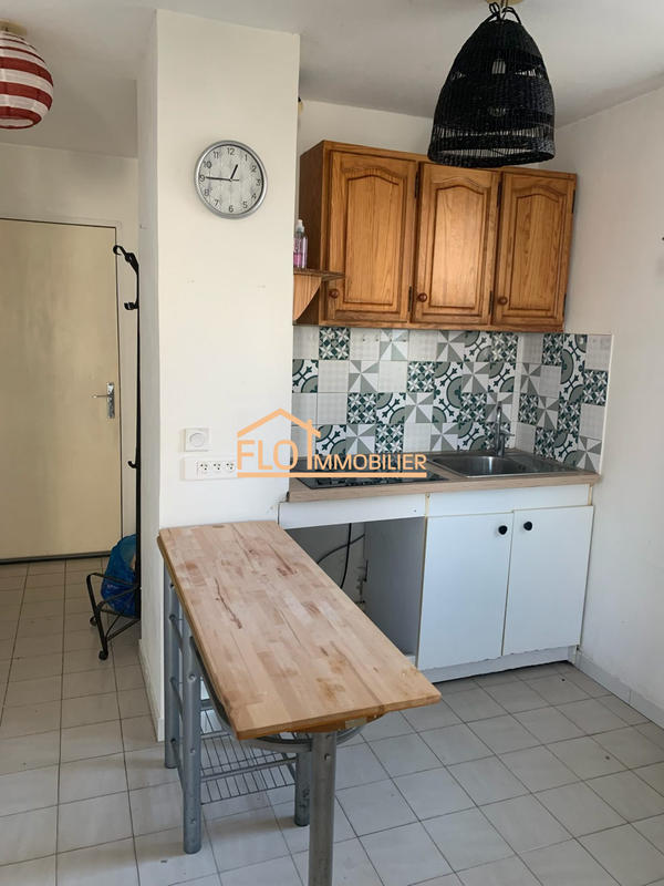 Appartement - 50 m² - 2 pièces