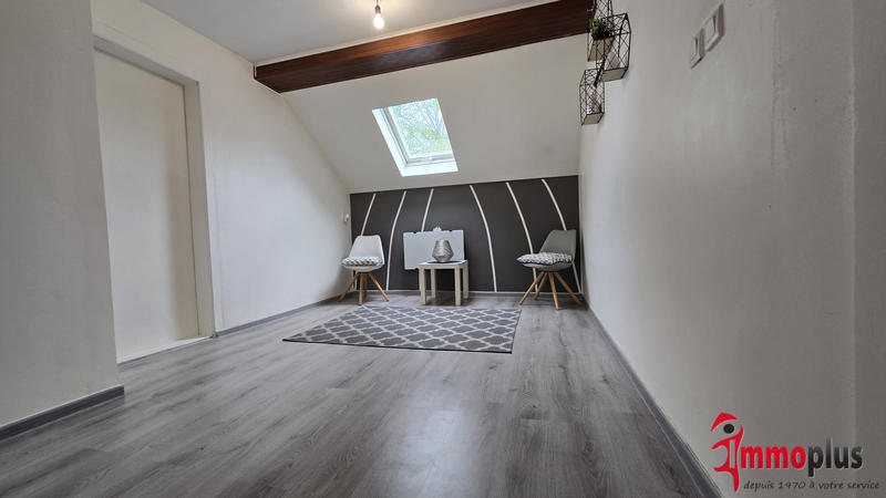 Maison - 115 m² - 5 pièces