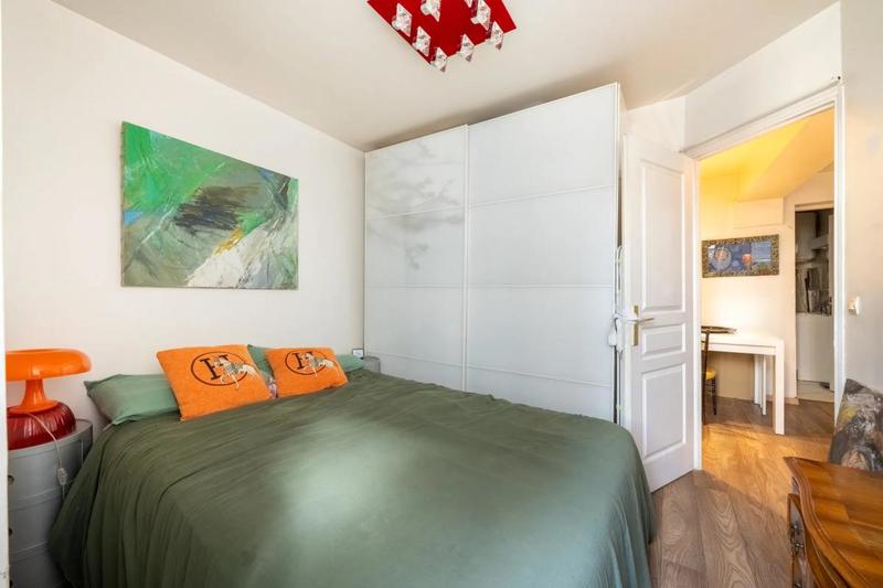 Appartement - 39 m² - 2 pièces