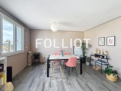 Appartement - 76 m² - 3 pièces