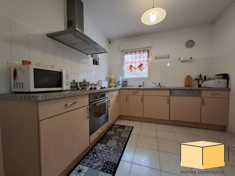 Appartement - 60 m² - 2 pièces