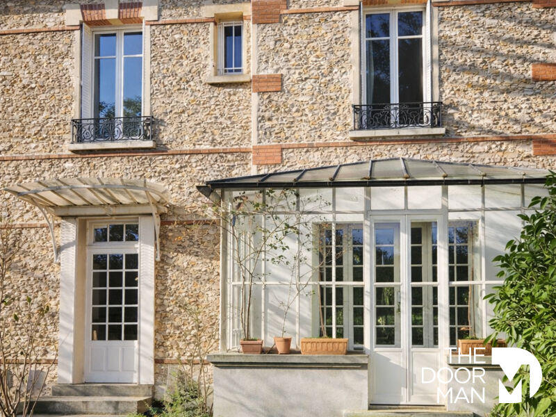 Maison - 150 m² - 9 pièces