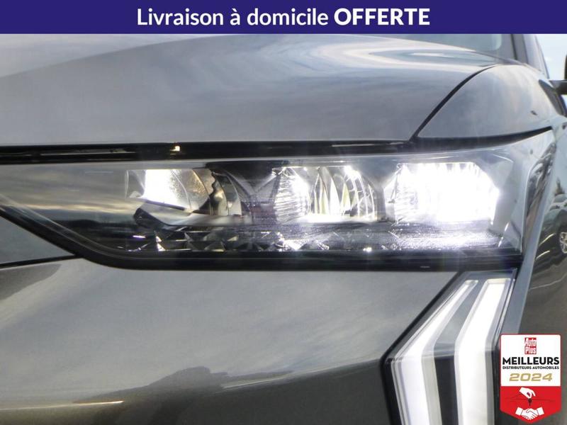 Ds Ds 4 Hybride 136 e-Dct6 Pallas +Pack confort