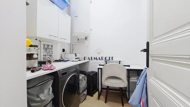 Appartement - 72 m² - 3 pièces