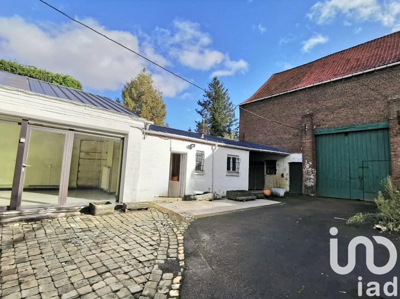 Maison - 220 m² - 7 pièces