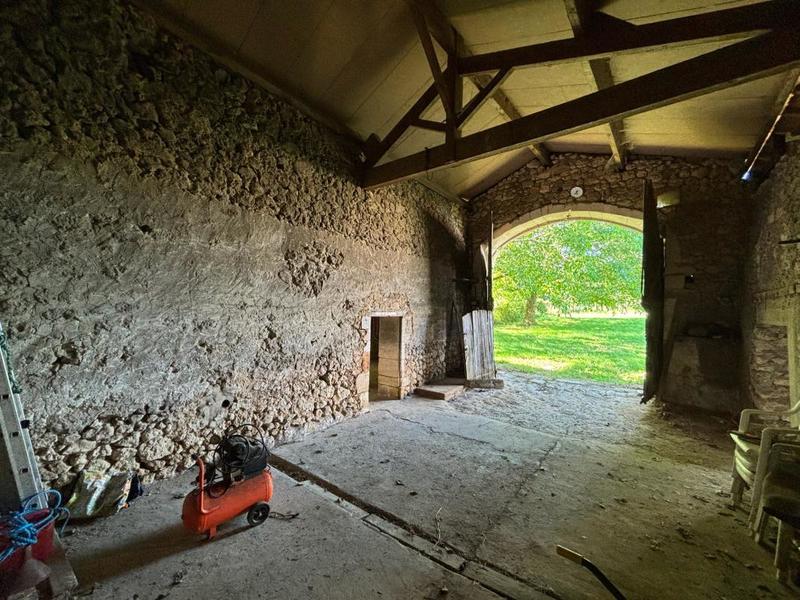 Maison en pierre - 138 m²