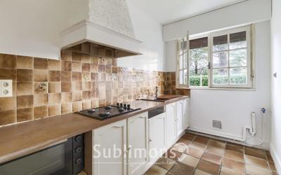 Maison traditionnelle - 133 m² - 6 pièces