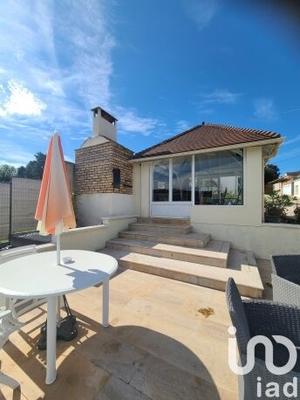 Maison - 159 m² - 5 pièces