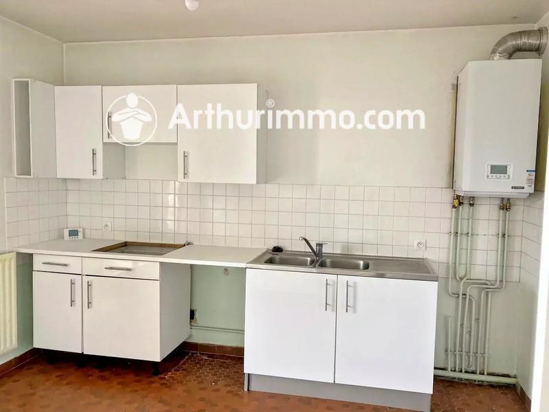 Appartement - 93 m² - 4 pièces