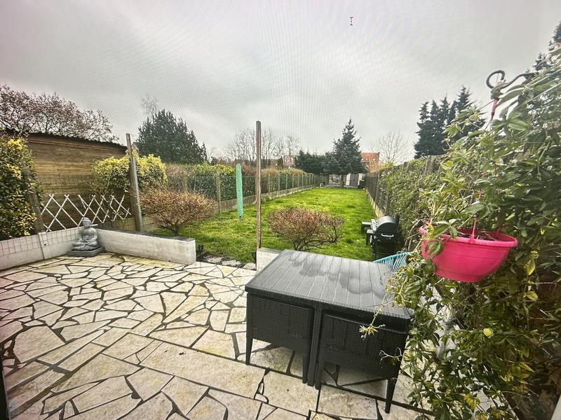 Maison - 105 m² - 4 pièces