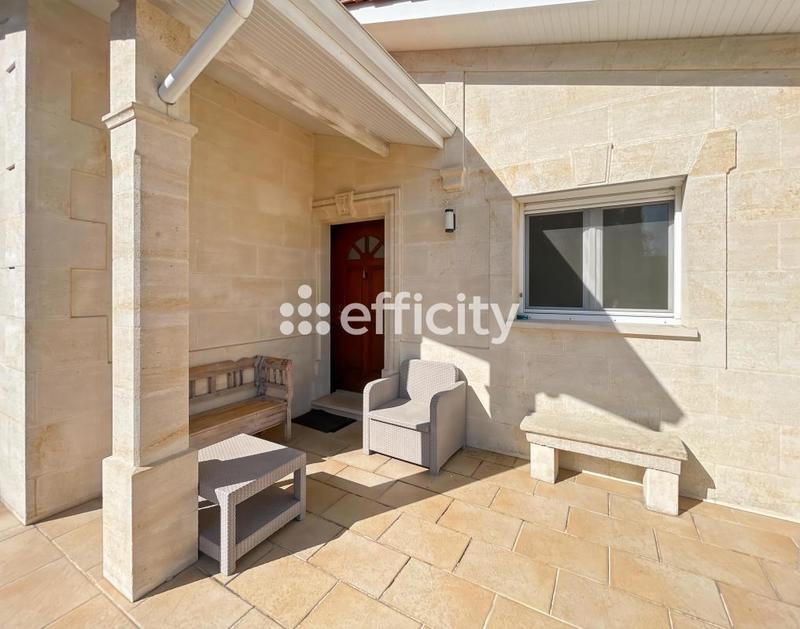 Maison - 145 m² - 6 pièces