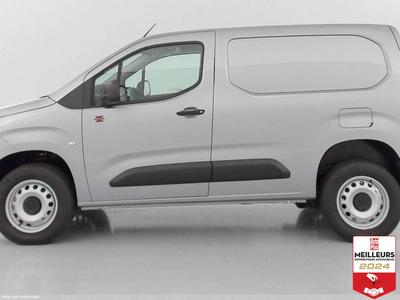 Peugeot Partner m 650 1.5 BlueHDi 130ch 4wd by Dangel