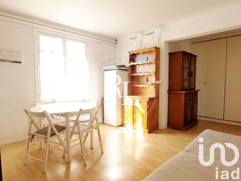 Studio - 23 m² - 1 pièce