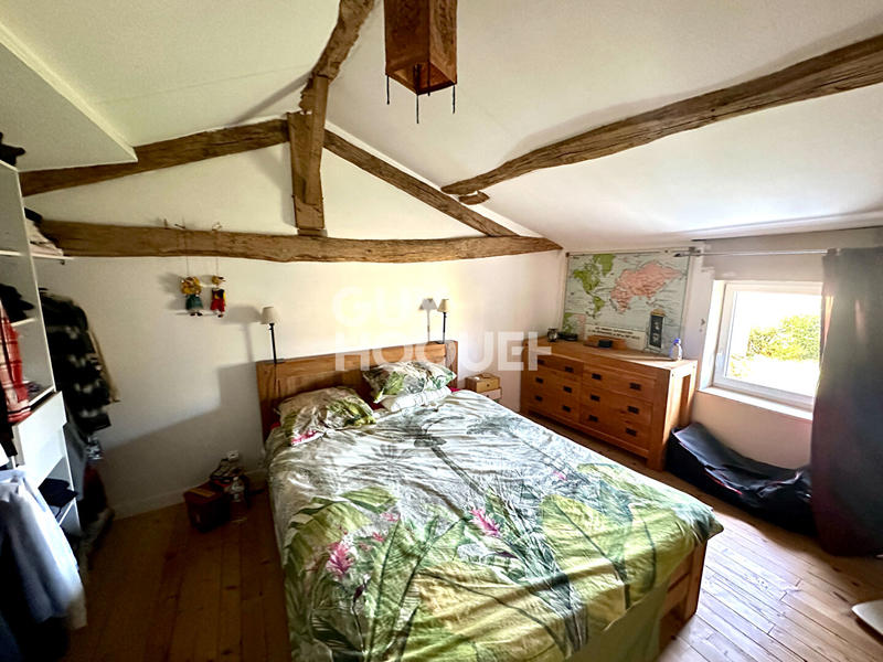 Maison - 186 m² - 6 pièces