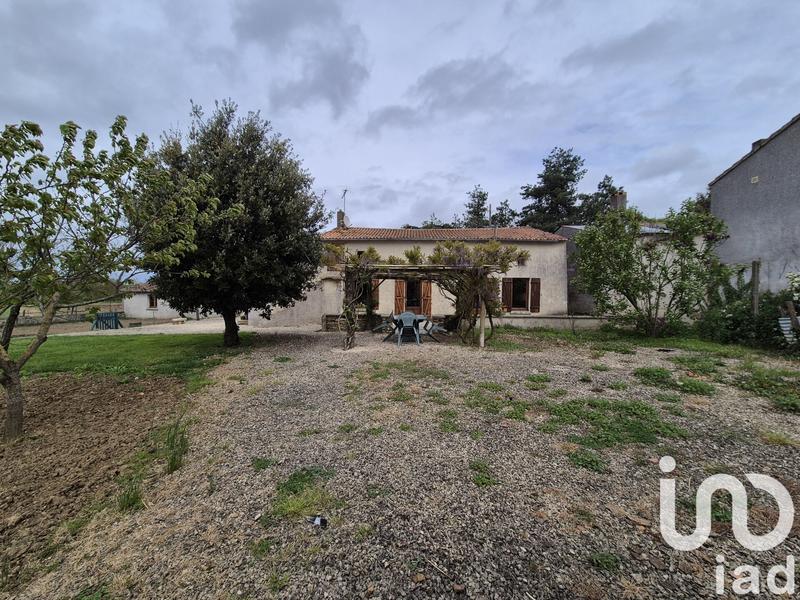 Maison de campagne - 92 m² - 3 pièces