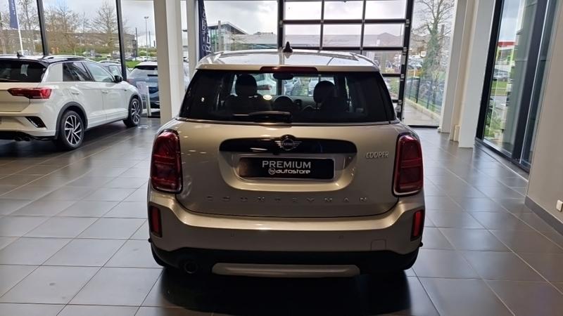 Mini Countryman F60 Lci 136 Ch Bva7 Cooper Essential