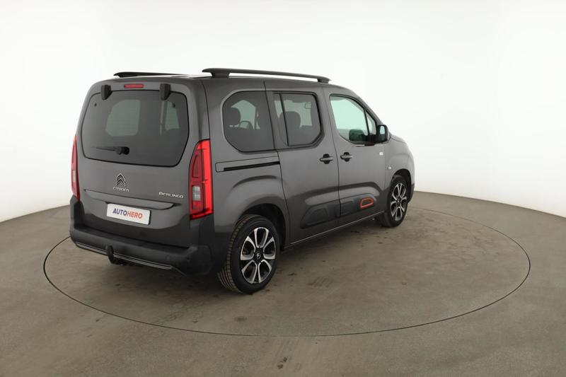 Citroën Berlingo Multispace Taille m 1.5 Blue-HDi Shine Eat8 131 ch
