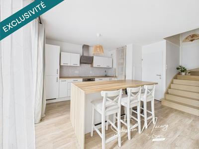 Appartement - 96 m² - 5 pièces