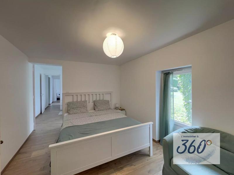 Maison - 136 m² - 5 pièces