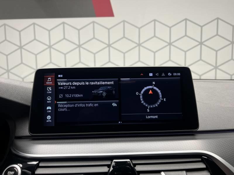 Bmw Série 5 530d TwinPower Turbo xDrive 286 ch Bva8 m Sport