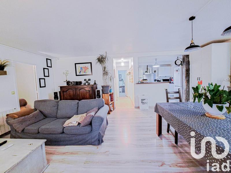 Appartement - 80 m² - 3 pièces