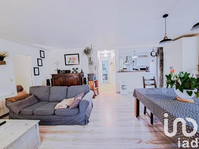 Appartement - 80 m² - 3 pièces