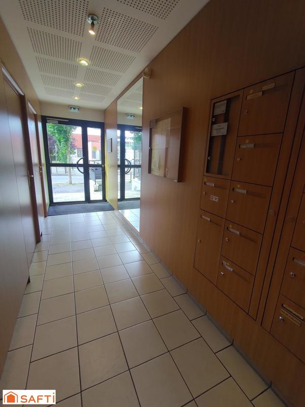 Appartement - 60 m² - 3 pièces